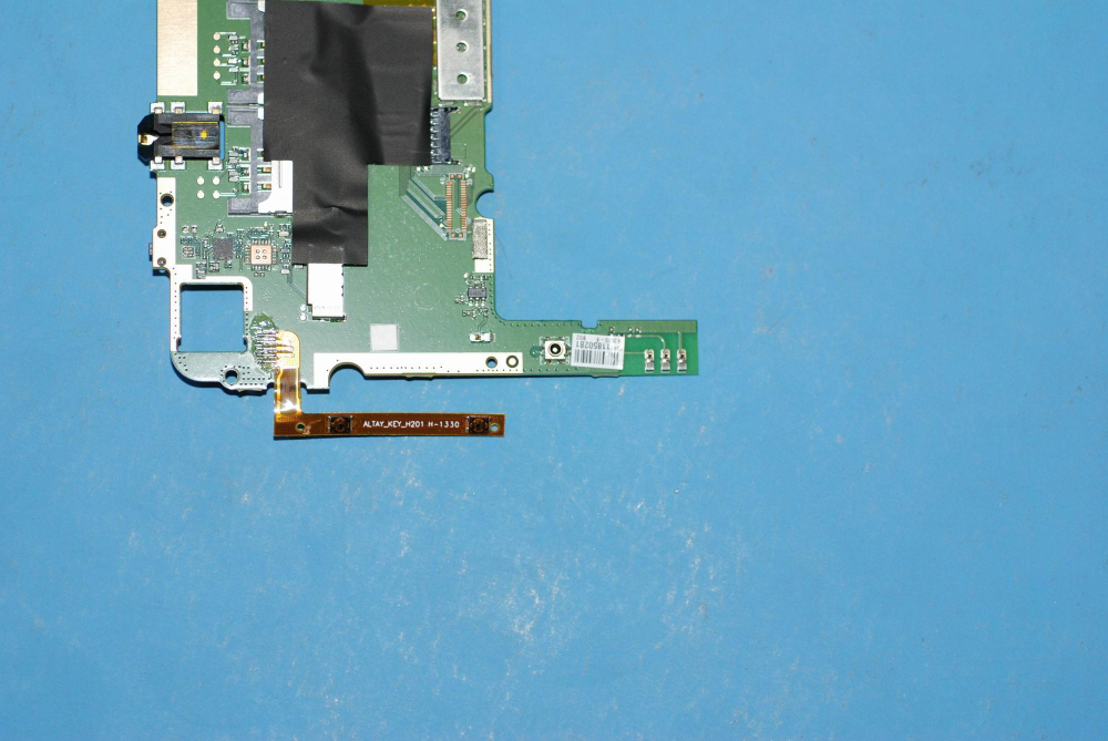 Материнская плата Lenovo для планшета A3000 RoW 3G+1GDDR2+16GeMMC (90003362), оригинал