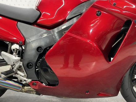Honda CBR1100XX Blackbird , 1998