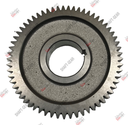 6DS180T-1701056 - Шестерня 6 передачи промежуточного вала на КПП