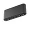 7092/15CL HIGHTECH ODL25 335 Потолочный светильник черный/металл/акрил IP20 LED 9W 690Лм 3000K 220V SMALL