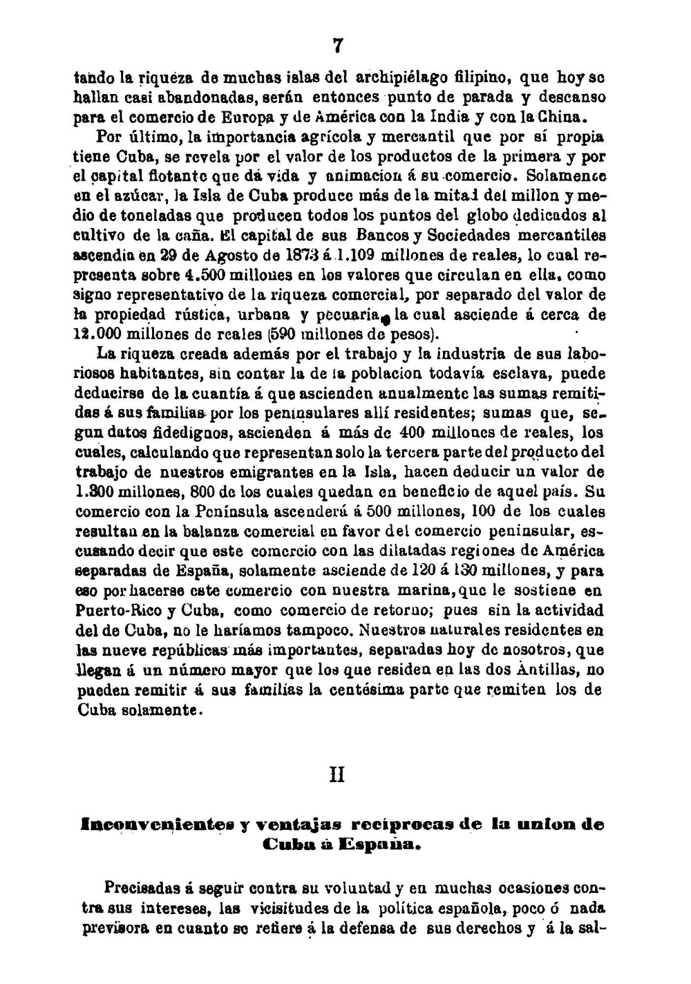 Isla de Cuba | Miguel Blanco Herrero