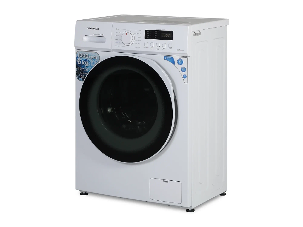 Լվացքի մեքենա SKYWORTH F60109UB