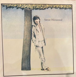 Виниловая пластинка Steve Winwood ‎– Steve Winwood LP