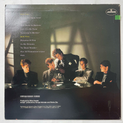 Винтажная виниловая пластинка LP Berlin Love Life (Japan 1984) (No Obi) In My Dreams