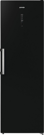 Отдельностоящий однокамерный холодильник Gorenje R619EABK6