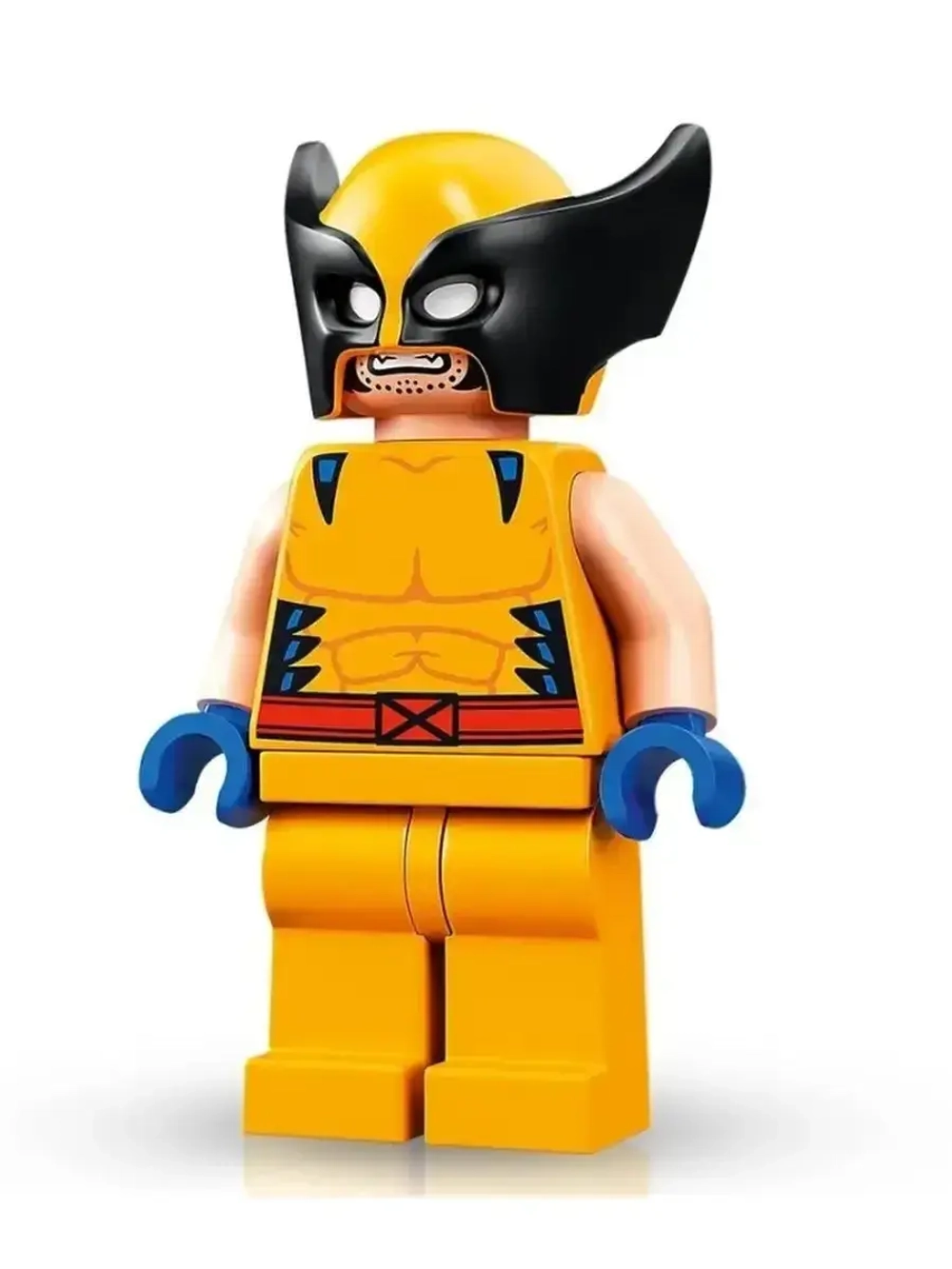 Конструктор Марвел Робот Росомаха 141 деталь 1022