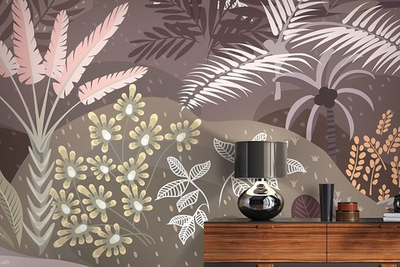 Обои и панно Affresco, коллекция  Fantasy