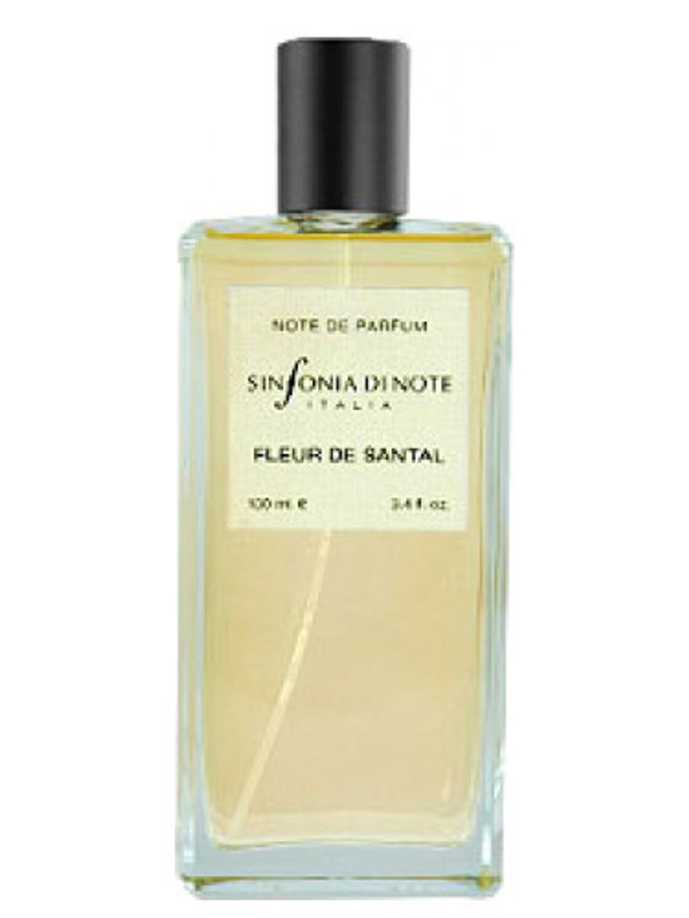 Sinfonia di Note Fleur de Santal