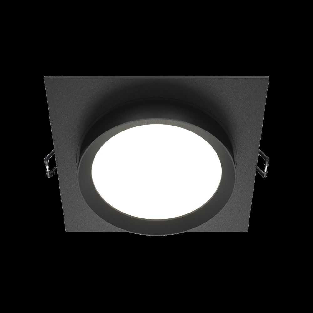 Встраиваемый светильник Technical DL086-GX53-SQ-B