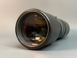 Sigma 500mm f/7.2 APO AF Sony A, внутри плесень