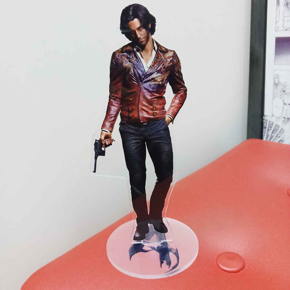 Акриловая Фигурка "Resident Evil"