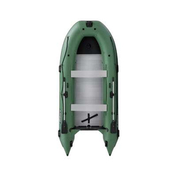 Лодка ПВХ GLADIATOR C400AL