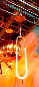 replica Roll & Hill Rudi 02  Pendant by Lukas Peet