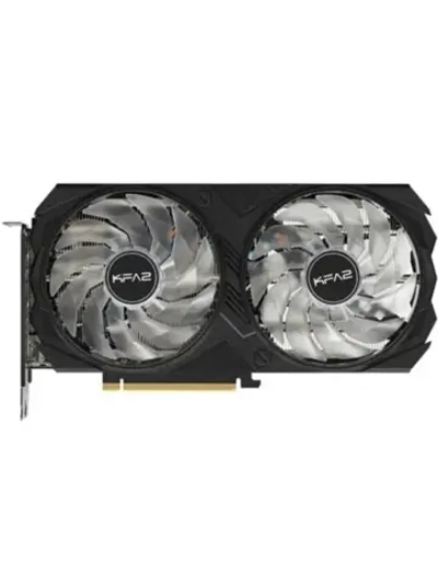 Видеокарта GeForce RTX 4060 Ti X BLACK 16 ГБ 46IZL8MD8YSK