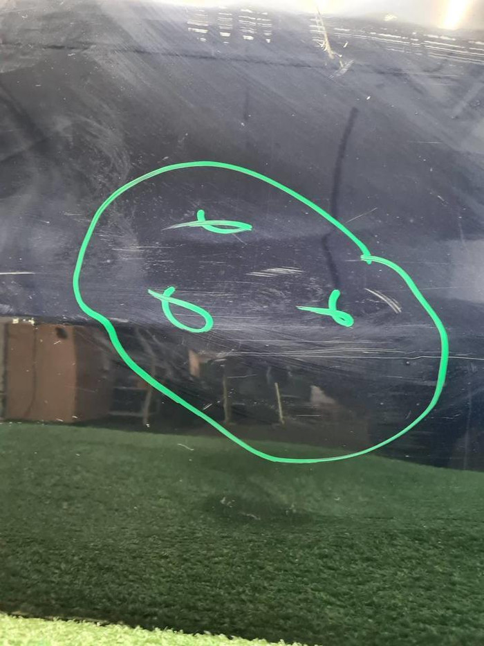 Дверь передняя правая Mercedes B w246 (2011-2018)