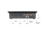 Планшетный POS компьютер Poscenter Wise (11,6",ApolloLake J3355,RAM4Gb,М.2SSD128Gb)