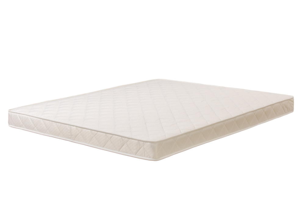 Матрас анатомический Flat, беспружинный, средняя жесткость 80х190
