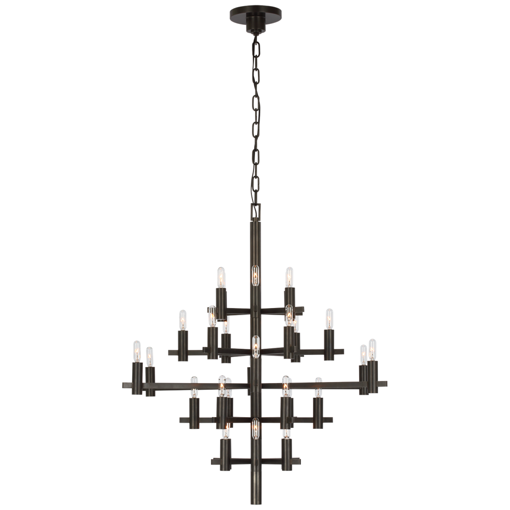 Люстра Visual Comfort Sonnet Medium Chandelier
