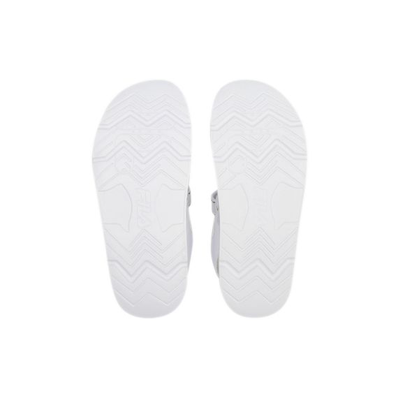Fila Thick Sole Sandal 'White'