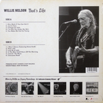 Willie Nelson / That's Life (LP)