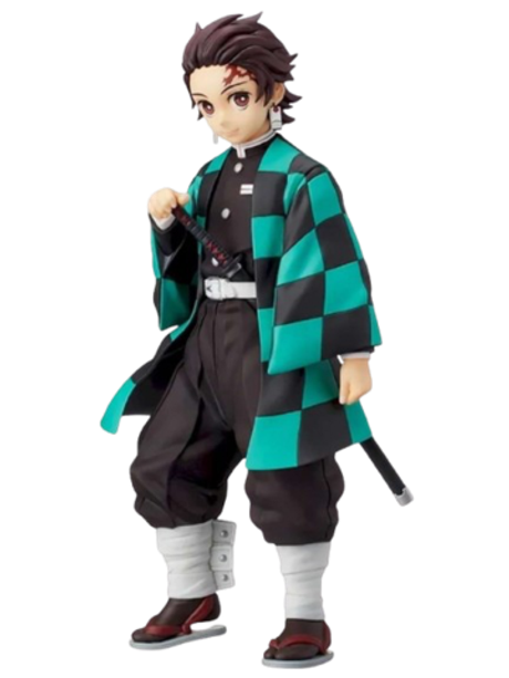 Фигурка SEGA Kimetsu no Yaiba Tanjiro Kamado Sibling Bond