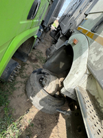 FAW J6 8x4 Самосвал СА3310Р66K24T4E5 (Дизельный, 11,1 л, 420 л.с., МТ)