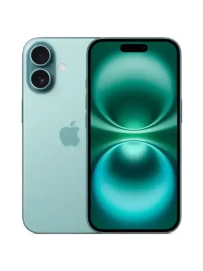 6,1" Смартфон iPhone 16 8/256 ГБ GREEN