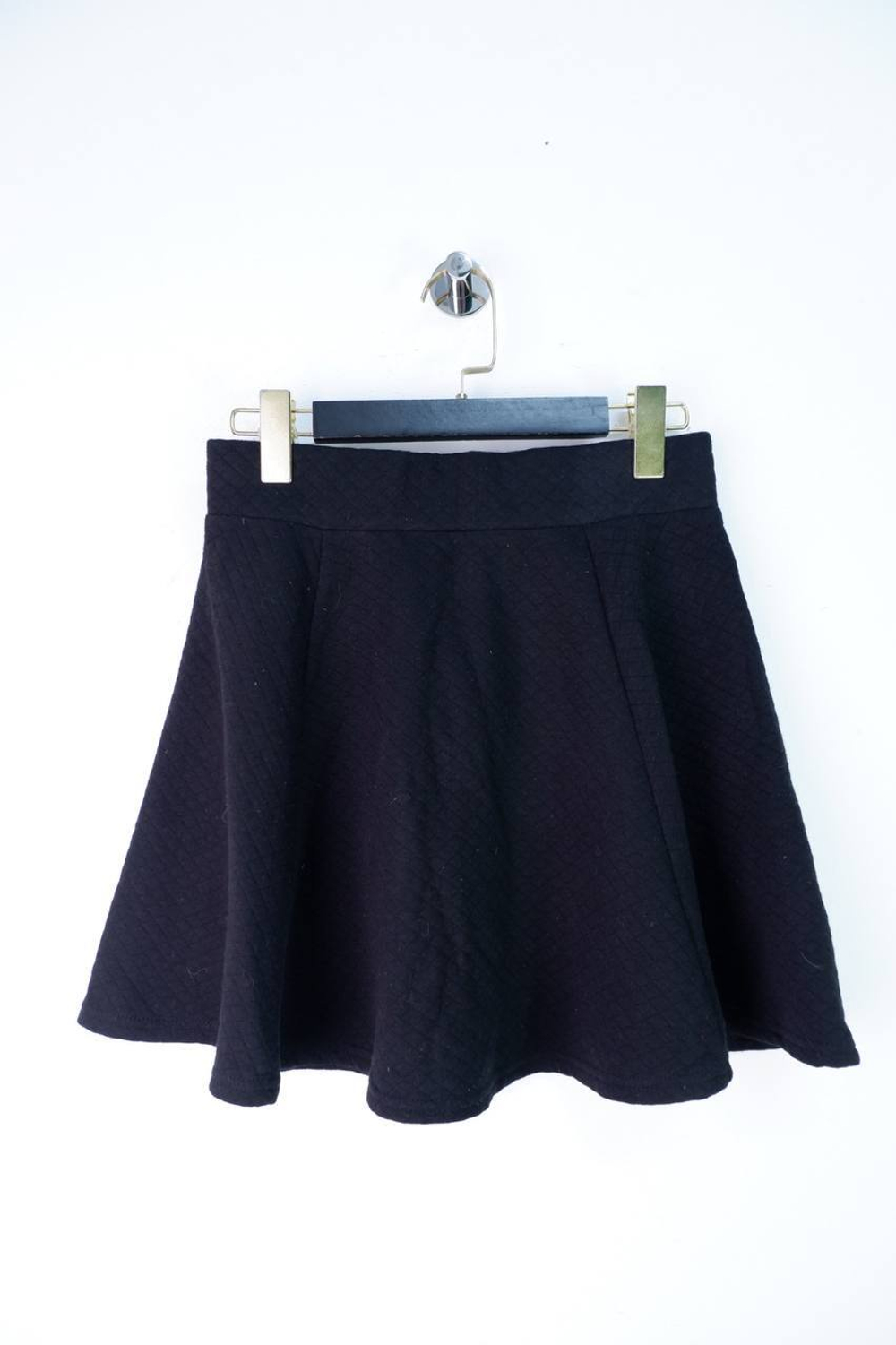 Юбка H&M плотная, маркировка S, визуально 44 размер