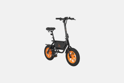 Электровелосипед Kugoo Kirin V1 Plus