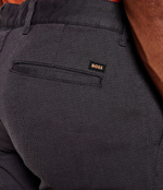 Чиносы BOSS ORANGE - графитовый(50519162)
