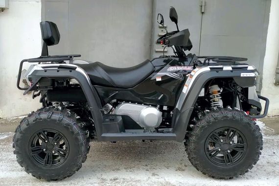 Квадроцикл LINHAI-YAMAHA M550L (с ПСМ)
