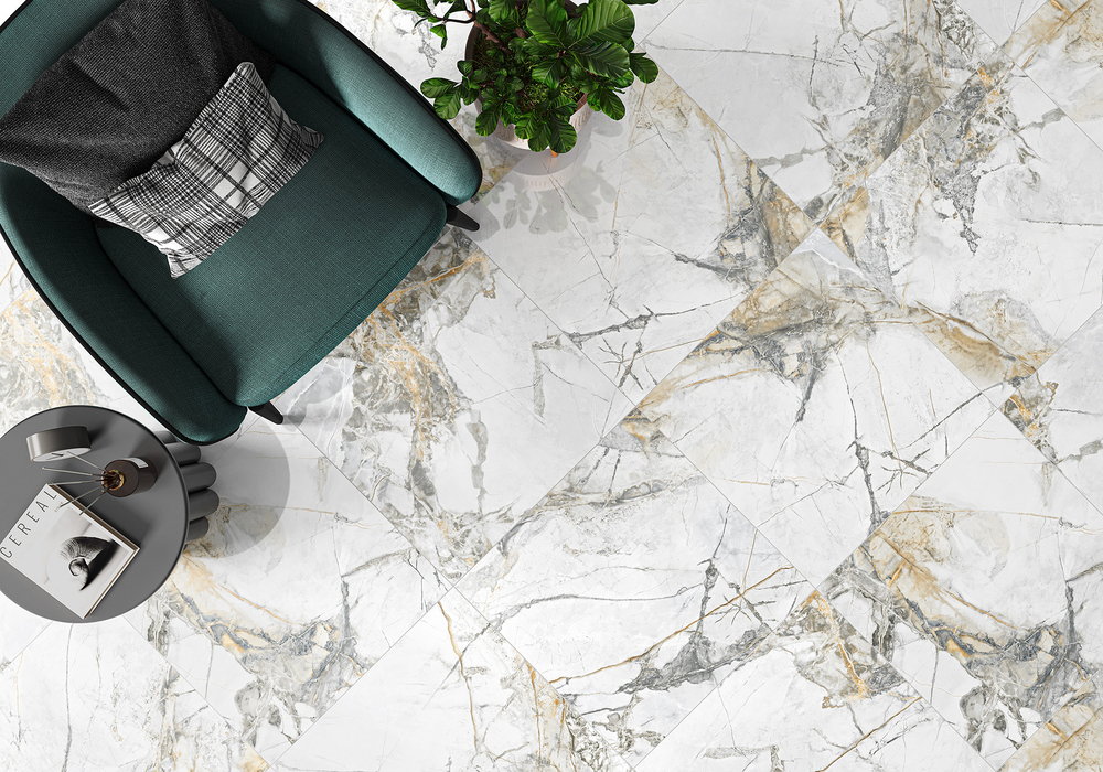 LCM Skyros Silver 60x120