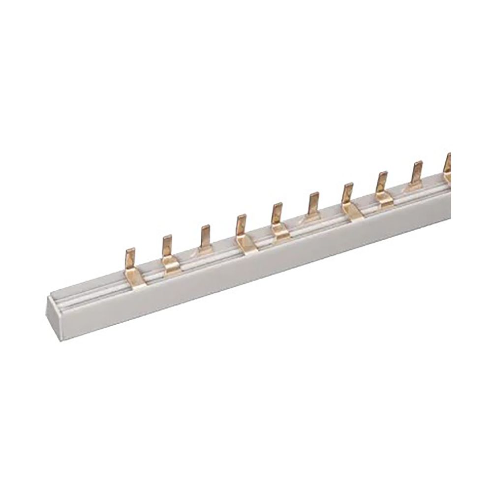 Шина соединительная IEK, 3Р, 54PIN, 100 А, 1 м
