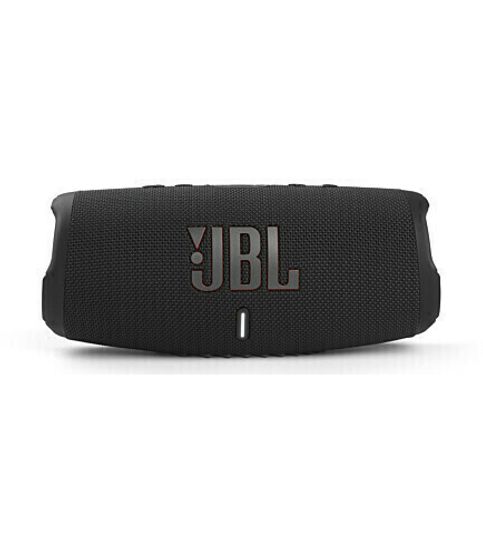 Портативная акустика JBL Charge 5, 40 Вт, black