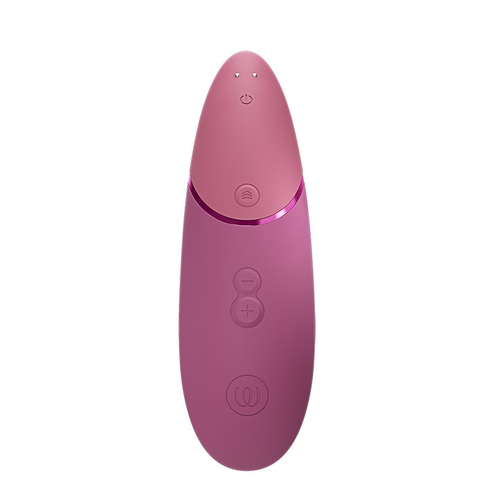 Бесконтактный клиторальный стимулятор Womanizer Next темно-розовый