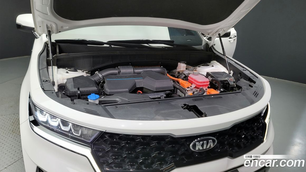 Kia Sorento 4 Generation HEV 1.6 2WD (05.2021)