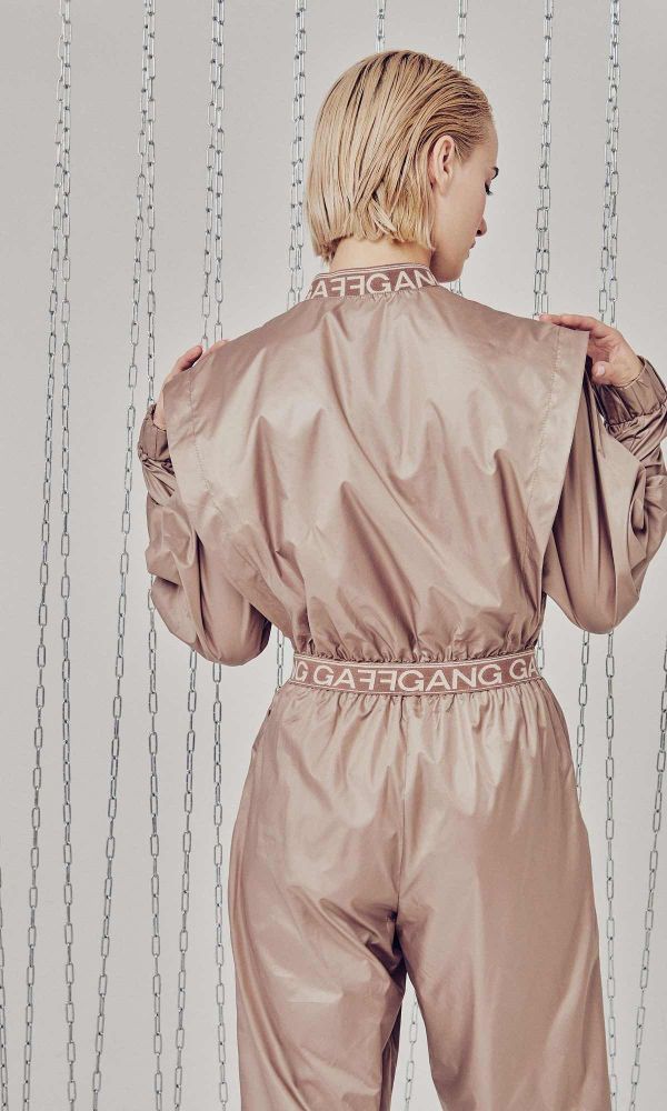 Комбинезон Gaff Gang Rapid Race Какао - фото 3