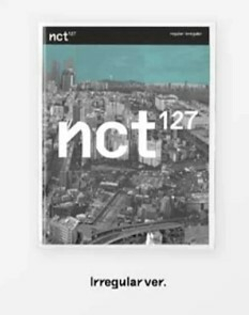 Альбом NCT 127 - Regular-Irregular (1st album)