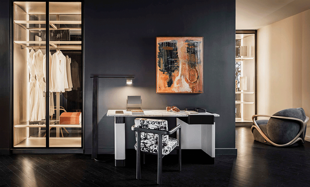 Письменный стол Giorgetti EDWARD