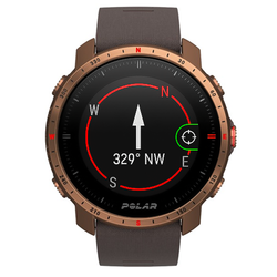 Часы для спорта Polar GRIT X Pro Nordic Сopper*