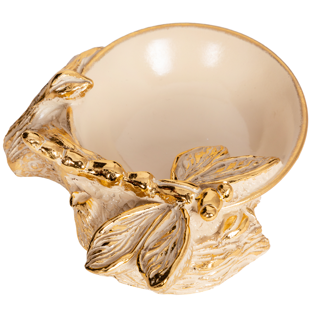 Подставка для украшений Стрекоза Скай Айвори