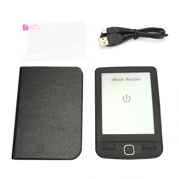 E-book reader