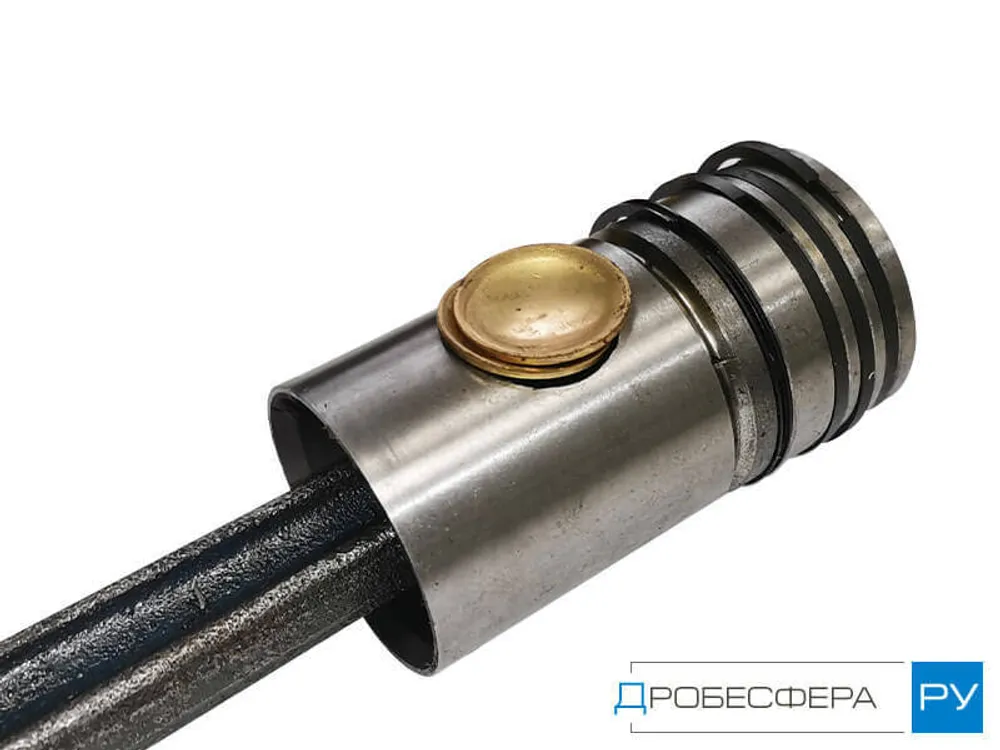 Поршень с шатуном ЦВД К33.06.00.200