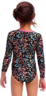 Купальник FUNKITA Toddler Girl's Copper Cluster (Sun Cover One Piece)