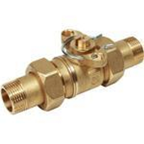 Клапан зональный Giacomini двухходовой 1quot;, R277Y025