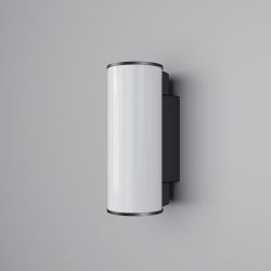 Уличный настенный светодиодный светильник Maytoni   O434WL-L12GF3K