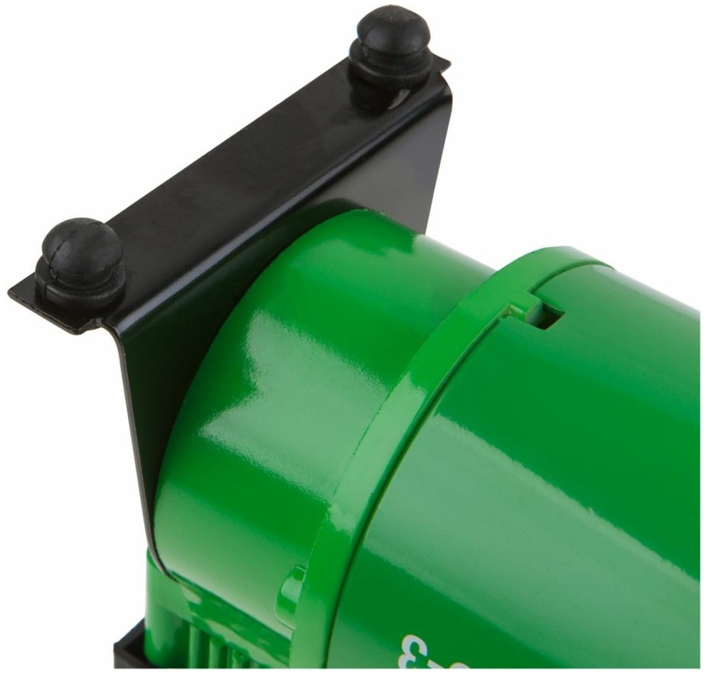 Компрессор автомобильный ECO AE-015-3, 40 л/мин, аналоговый манометр, защита от перегрева