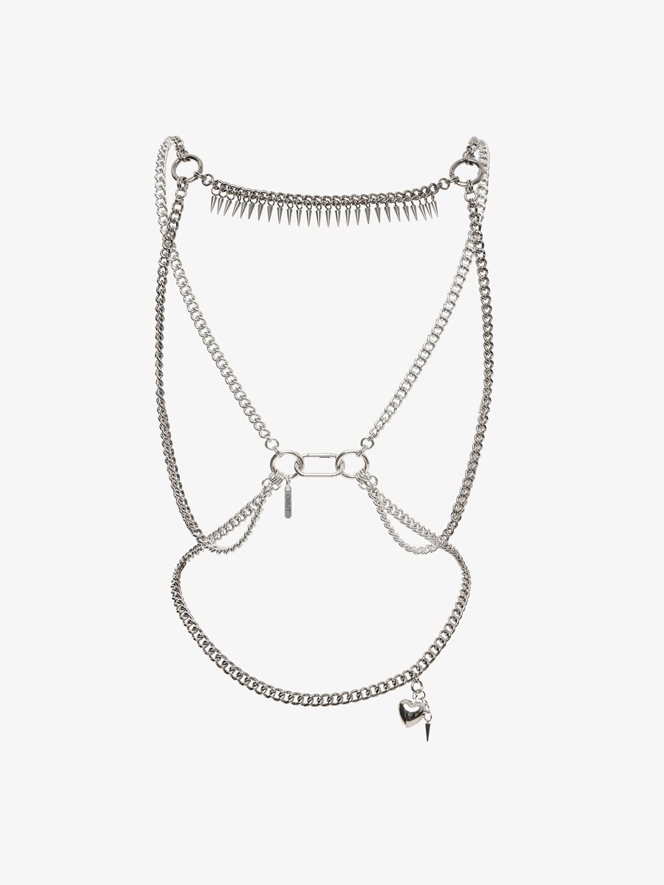 ЦЕПОЧКА НА ТЕЛО "HIDE"