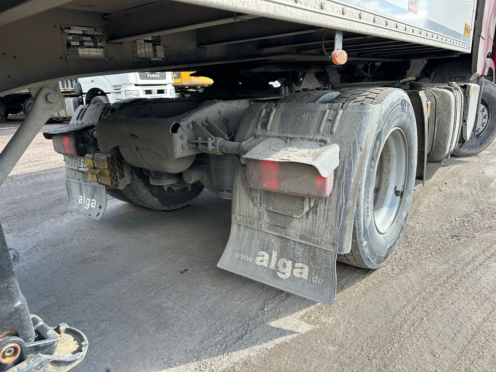 Scania R 4x2 Седельный тягач R450A4x2NA (Дизельный, 12,7 л, 450 л.с., АТ)