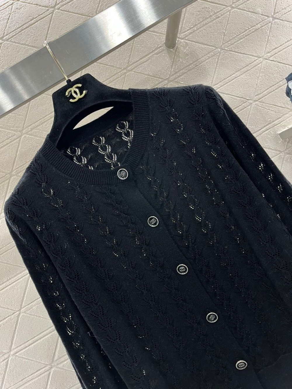 Кардиган CHANEL